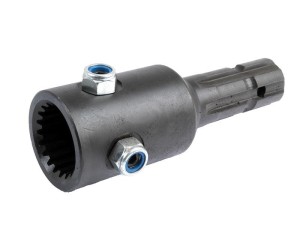 Adaptery WOM - Wymiary żeńskie 1 3/4'' - 20 x Wymiary męskie 1 3/8'' - 6 z Śruba bez łba. S.8443