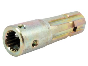Adaptery WOM - Wymiary żeńskie 1'' - 18 x Wymiary męskie 1 3/8'' - 6 z S.15073