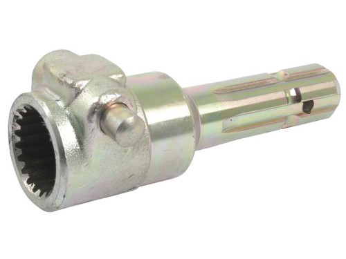Adaptery WOM - Wymiary żeńskie 1 3/4'' - 20 x Wymiary męskie 1 3/8'' - 6 z Sworzeń szybkiego uwalniania. S.16247 - Intertraktor