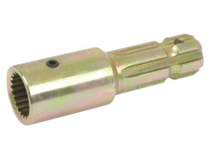 Adaptery WOM - Wymiary żeńskie 1 3/8'' - 21 x Wymiary męskie 1 3/8'' - 6 z S.256