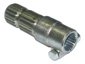Adaptery WOM - Wymiary żeńskie 1 3/8'' - 21 x Wymiary męskie 1 3/4'' - 20 z Śruby zaciskowe. S.23755
