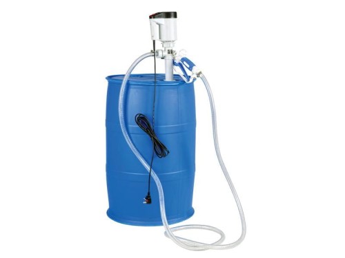 FuelWorks - AdBlue Pompa z silnikiem do beczek, 230V, (Euro Wtyczki) S.164435 - Intertraktor