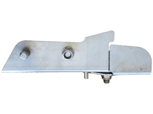 Łopatka rozsiewająca regulowana 180mm lewa (Amazone) S.166803 - Intertraktor