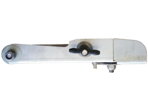 Łopatka rozsiewająca regulowana 215mm lewa (Amazone) S.166808 - Intertraktor