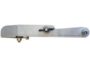 Łopatka rozsiewająca regulowana 215mm prawa (Amazone) S.166807