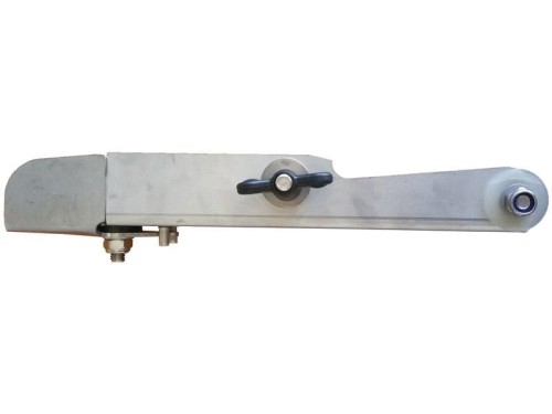 Łopatka rozsiewająca regulowana 215mm prawa (Amazone) S.166807 - Intertraktor