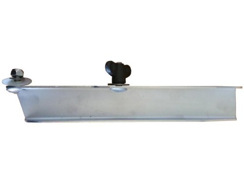 Łopatka rozsiewająca regulowana 260mm prawa (Amazone) S.166812 - Intertraktor