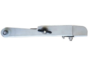 Łopatka rozsiewająca regulowana 280mm lewa (Amazone) S.166810