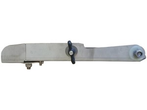 Łopatka rozsiewająca regulowana 280mm prawa (Amazone) S.166809