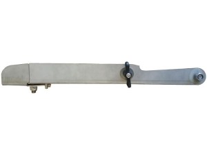 Łopatka rozsiewająca regulowana 300mm prawa (Amazone) S.166817