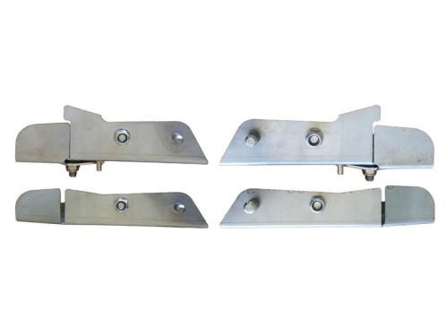 Zestaw regulowanych łopatek (180 - 190mm) Lewa/Prawa S.166806 - Intertraktor