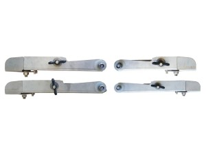 Zestaw regulowanych łopatek (215 - 280mm) Lewa/Prawa S.166811