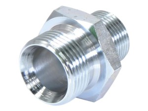 Adapter hydrauliczny 3/4'' BSP Męski x 1'' BSP Męski S.12093