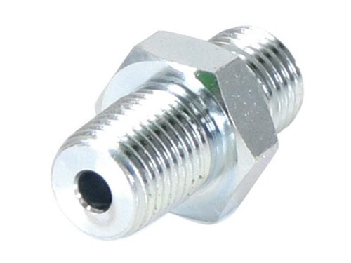 Adapter hydrauliczny 1/4'' BSP Męski x 1/4'' BSPT Męski S.3030 - Intertraktor