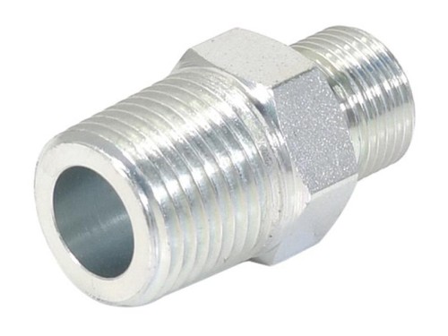 Adapter hydrauliczny 3/8'' BSP Męski x 1/2'' BSPT Męski S.3034 - Intertraktor