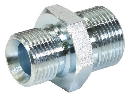 Adapter hydrauliczny 5/8'' BSP Męski x 3/4'' BSP Męski S.14167 - Intertraktor