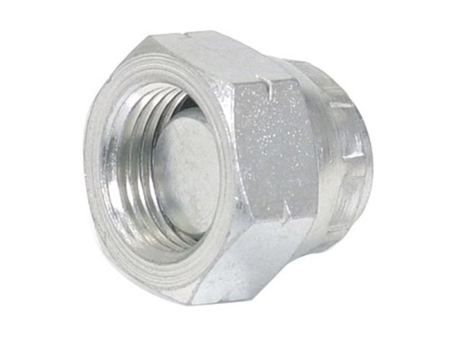 Adapter hydrauliczny M18x1.50 Metryczny Obrotowa zatyczka zaślepiająca S.13390 - Intertraktor