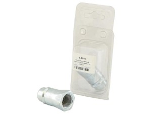 Sparex Wtyczka hydrauliczna Męski 1/2'' Wielkość montażowa x 1/2'' BSP Gwint żeński (agropak 1szt.) S.5641