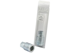 Sparex Wtyczka hydrauliczna Żeński 1/2'' Wielkość montażowa x 1/2'' BSP Gwint żeński (agropak 1szt.) S.5651