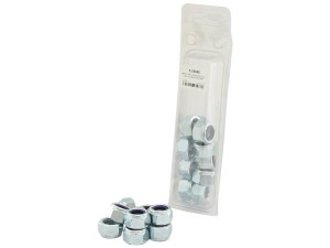 Nakrętka Samohamowne, Wymiar: M16x2.00mm (DIN 985) Metric Coarse S.25595