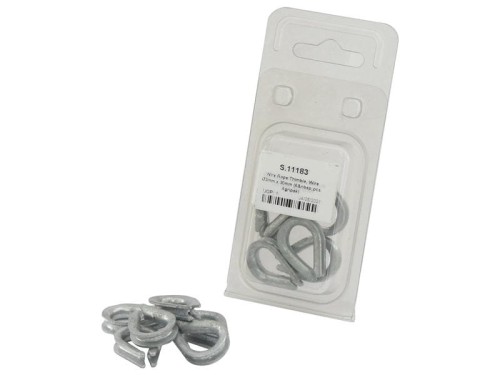 Kausza, Drut Ø3mm x 30mm (6 szt agropak) S.11183 - Intertraktor
