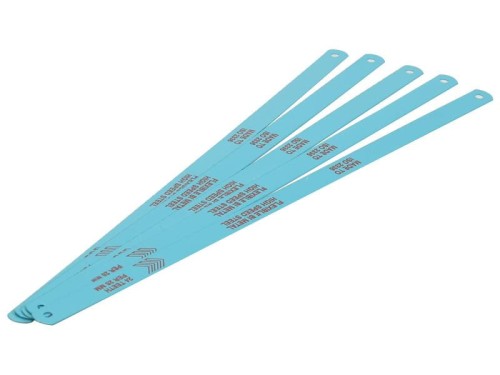AGRIPAK 5 X 12' HACKSAW BLADES S.5671 - Intertraktor