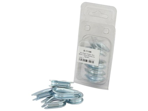 Kausza, Drut Ø5mm x 40mm (6 szt agropak) S.11185 - Intertraktor