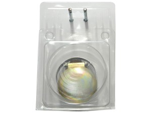 Osłona końcówki tłumika, Ø 57mm, (agropak - 1szt.) S.2280