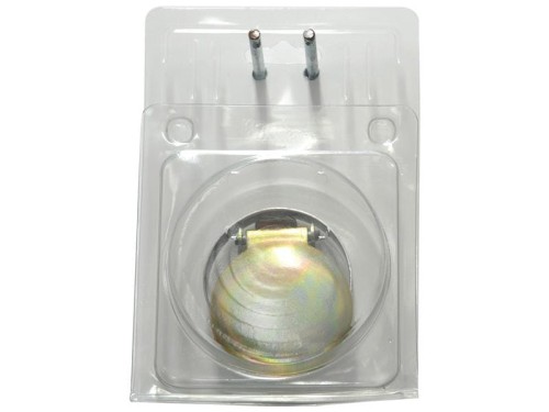 Osłona końcówki tłumika, Ø 57mm, (agropak - 1szt.) S.2280 - Intertraktor