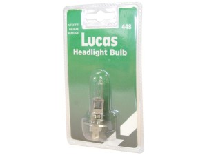 Żarówka (Halogen) H1, 12V, 55W, P14.5s (Clamshell 1szt.) S.110042