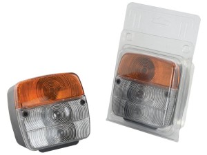 Lampa przednia z kierunkowskazem (Lewa/Prawa) S.26263