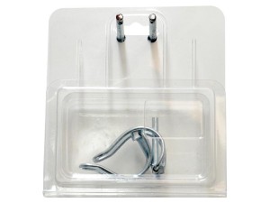 Prztyczka rury, Sworzeń Ø4.5mm x 32mm (2 szt agropak) S.25793