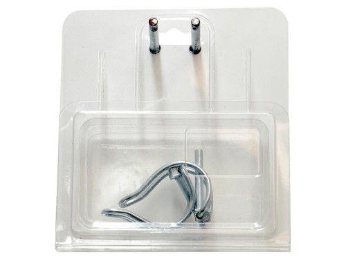Prztyczka rury, Sworzeń Ø4.5mm x 32mm (2 szt agropak) S.25793 - Intertraktor