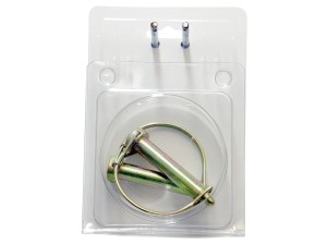 Trzpień zabezpieczjący na wał, Sworzeń Ø12.5mm x 62mm (2 szt agropak) S.26496