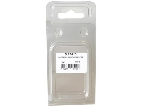 BLISTERPACK-SHALLOW-65X40X12MM S.23410 - Intertraktor