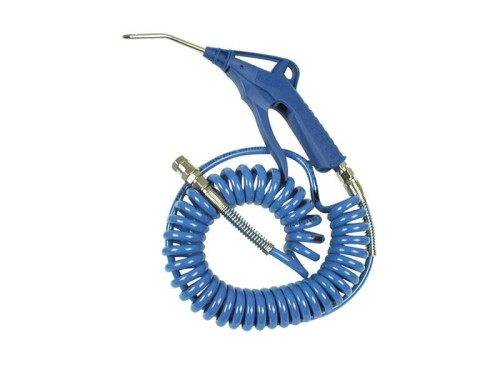 Pistolet Wydmuchowy with spiral hose S.27040 - Intertraktor
