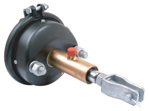 Powietrze przyczep / Aktuator hydrauliczny hamulcy S.12716 - Intertraktor
