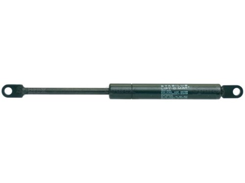Amortyzator gazowy, Długość całkowita w: 255mm S.19403 - Intertraktor
