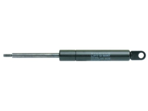 Amortyzator gazowy, Długość całkowita w: 210mm S.19837 - Intertraktor