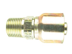 Parker BSPT Wkłąd węża 1/4'' x 1/4'' x 19'' Męski Prosty stożek S.3810404