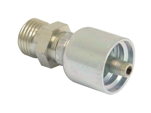 Parker Metryczny Wkłąd węża 1/4'' x M16 x 1.50 (10L) Męski Zakuwka typu lekkiego S.3311604 - Intertraktor