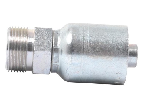 Parker Metryczny Wkłąd węża 5/8'' x M26 x 1.50 (18L) Męski Zakuwka typu lekkiego S.7312610 - Intertraktor