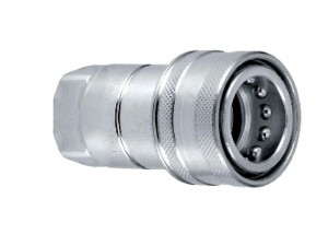 Faster Wtyczka hydrauliczna Żeński 1'' Wielkość montażowa x 1'' BSP Gwint żeński S.136214