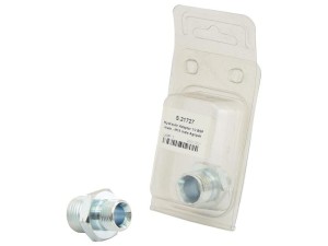 Adapter hydrauliczny M18x1.50 Metryczny Męski x 1/2'' BSP Męski (agropak 1szt.) S.21727