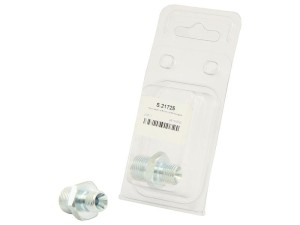 Adapter hydrauliczny 1/4'' BSP Męski x 3/8'' BSP Męski (agropak 1szt.) S.21725