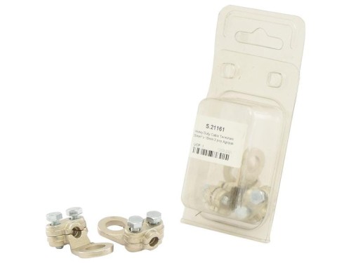 Końc. Kablowa.ogwint 25mm² x 13mm (agropak 2 szt) S.21161 - Intertraktor