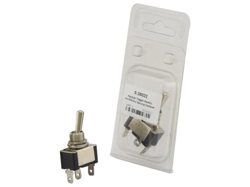 agropak Włącznik, Na/Od/(Na) Sprung Centred S.26022 - Intertraktor