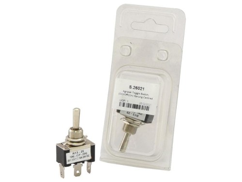 agropak Włącznik, (Na)/Od/(Na) Sprung Centred S.26021 - Intertraktor