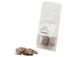 Bezpieczniki 5.0A, 10 szt agropak S.25145