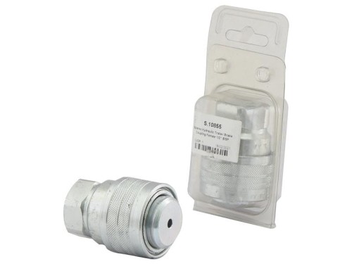 Sparex Złączenie hamulcowe przyczepy Żeński 1/2'' BSP Gwint żeński (agropak 1szt.) S.10855 - Intertraktor